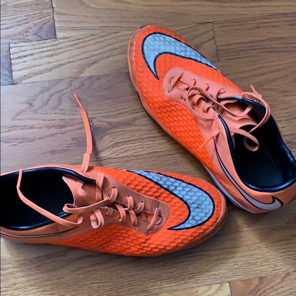 Nike Hypervenom Turf cleats